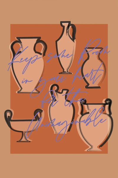 Antiques & Collectibles: Unimaginable by Flower Love Child