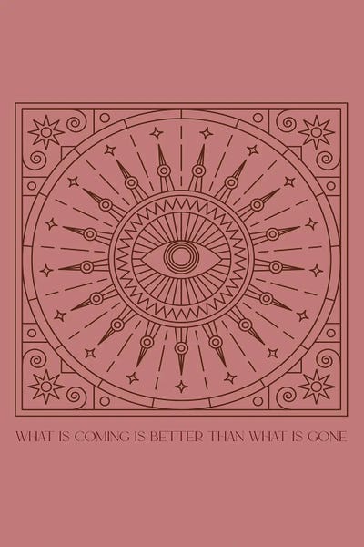 Mysticism: What Is Coming by Flower Love Child