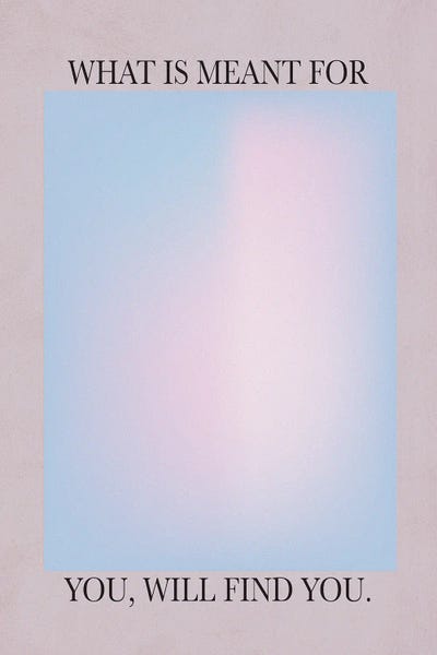 Auras: What Is Meant For You by Flower Love Child