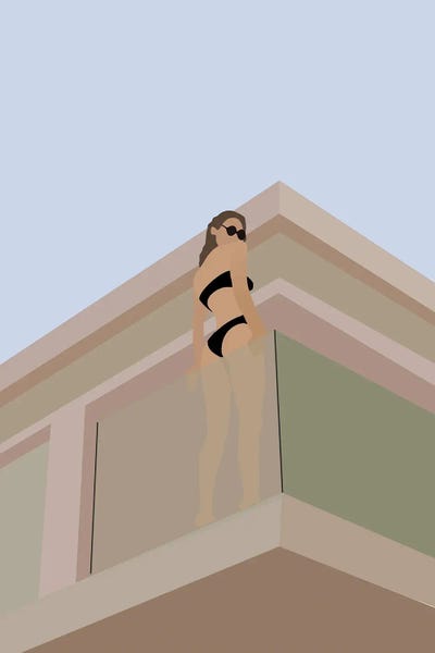 Eyewear: Bathing Babe by Flower Love Child