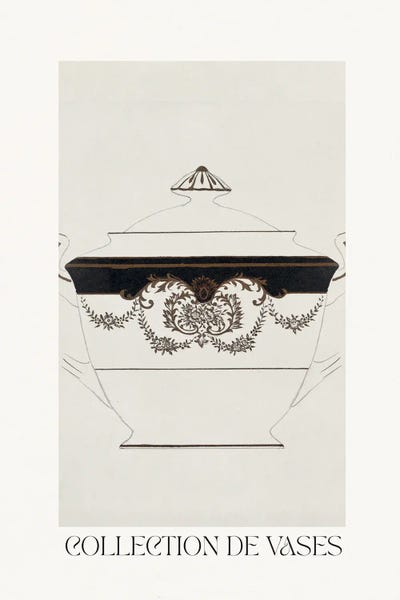 Antiques & Collectibles: Collection De Vases by Flower Love Child