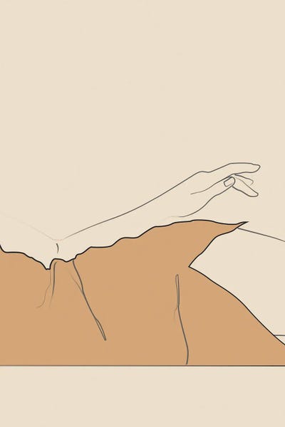 Come Lie by Flower Love Child art print