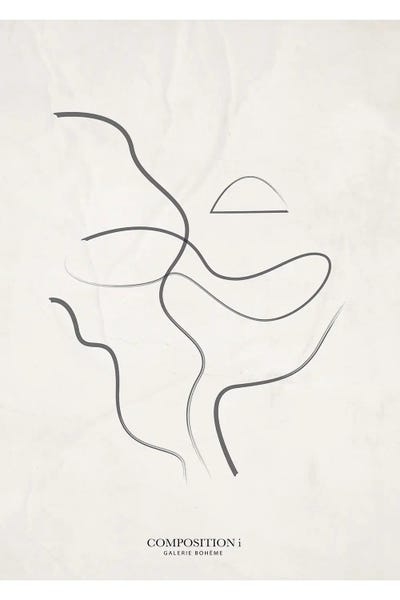 Flower Love Child: Composition I by Flower Love Child