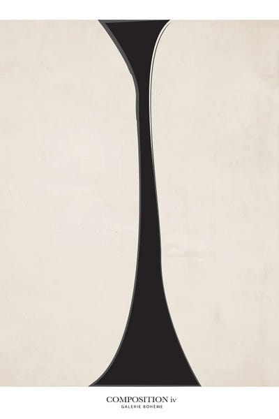 Minimalist Quotes: Composition IV by Flower Love Child