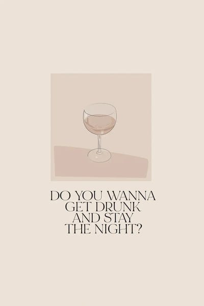 Flower Love Child: Do You Wanna Stay The Night by Flower Love Child