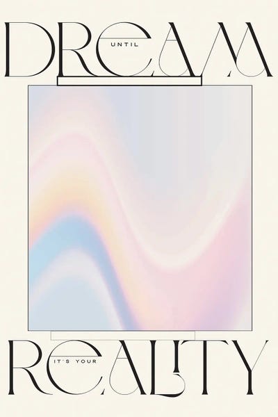 Flower Love Child: Dream Your Reality by Flower Love Child