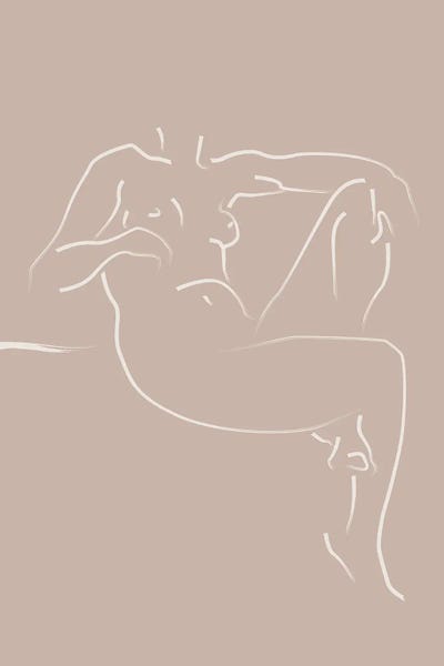 Fleur by Flower Love Child art print