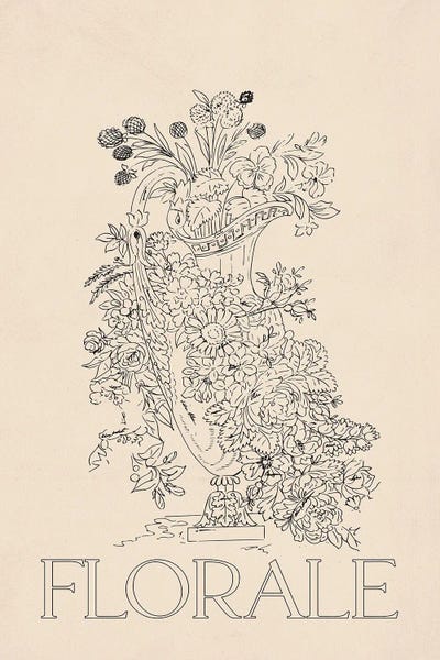 Flower Love Child: Florale by Flower Love Child