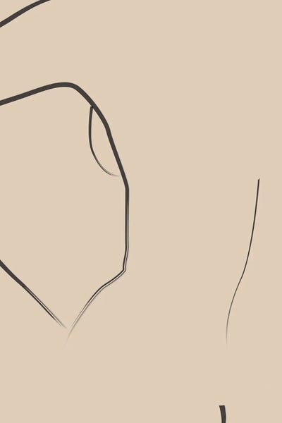 I Am Mine by Flower Love Child art print