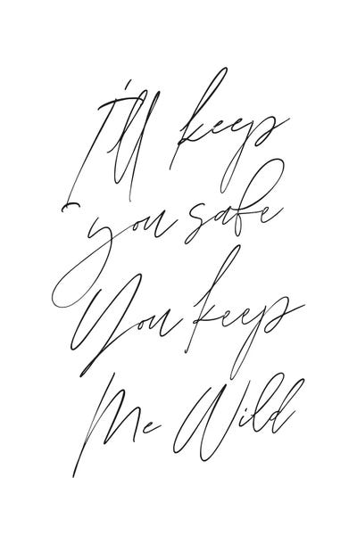 I'll Keep You Safe