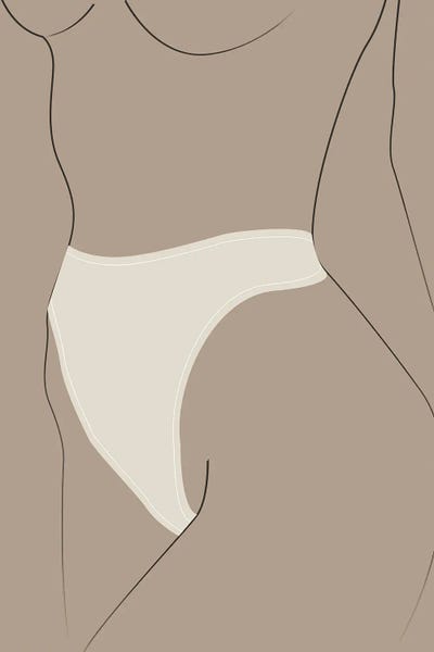 Lingerie: Jennifer by Flower Love Child