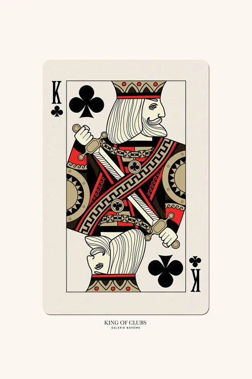 King Of Clubs