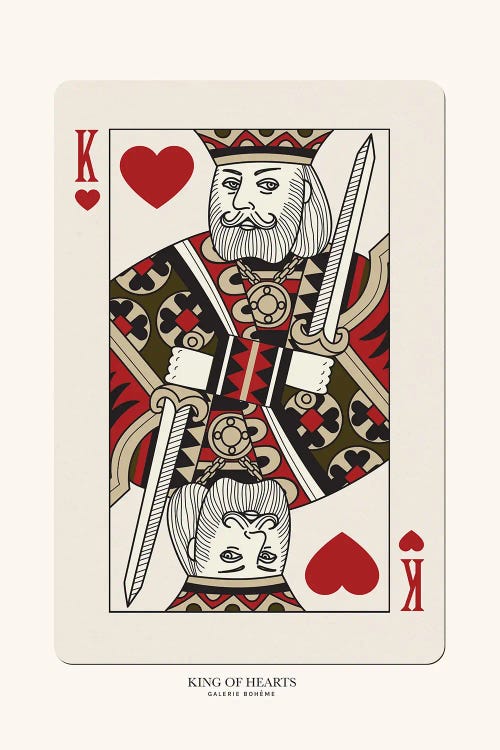 King Of Hearts