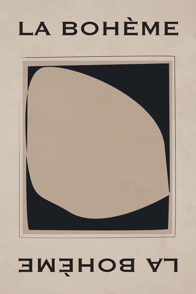 Bohemian Décor: La Boheme by Flower Love Child