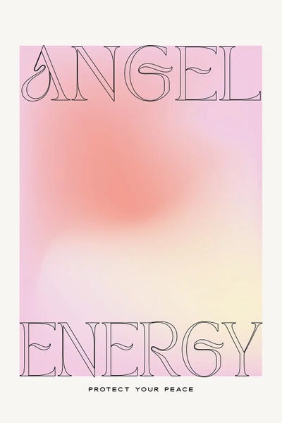Flower Love Child: Angel Energy by Flower Love Child