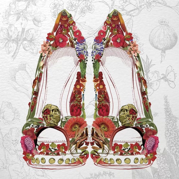 High Heels: Servants of the Girl by 5by5collective