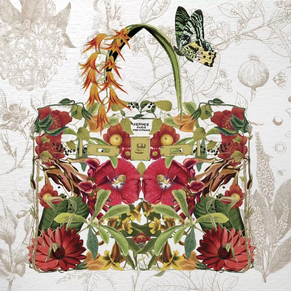 Bags & Purses: Green with Envy by 5by5collective