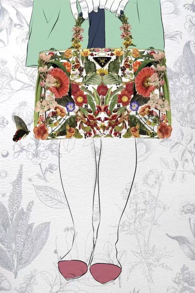 Prada: The Muse by 5by5collective