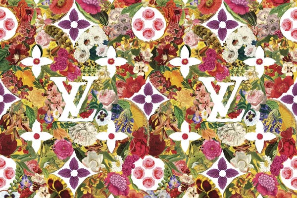 Floral & Botanical Patterns