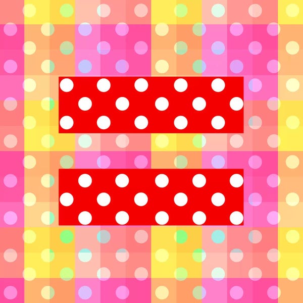 LGBT Human Rights & Equality Flag II (Polka Dots)