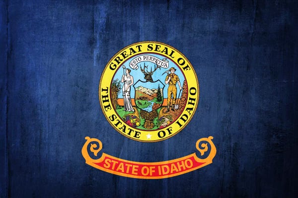 Idaho: Idaho II by iCanvas