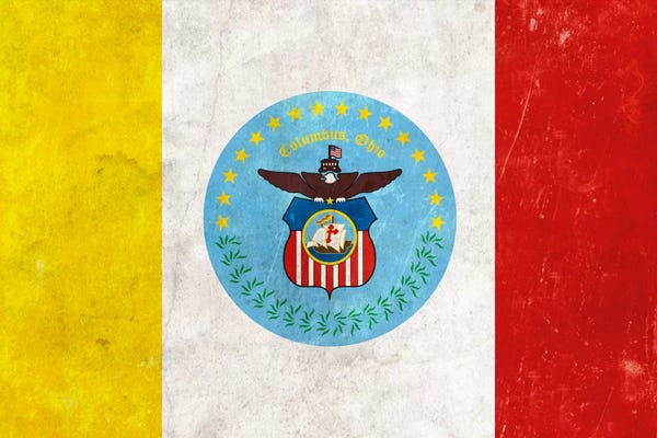 Columbus: Columbus, Ohio I by 5by5collective