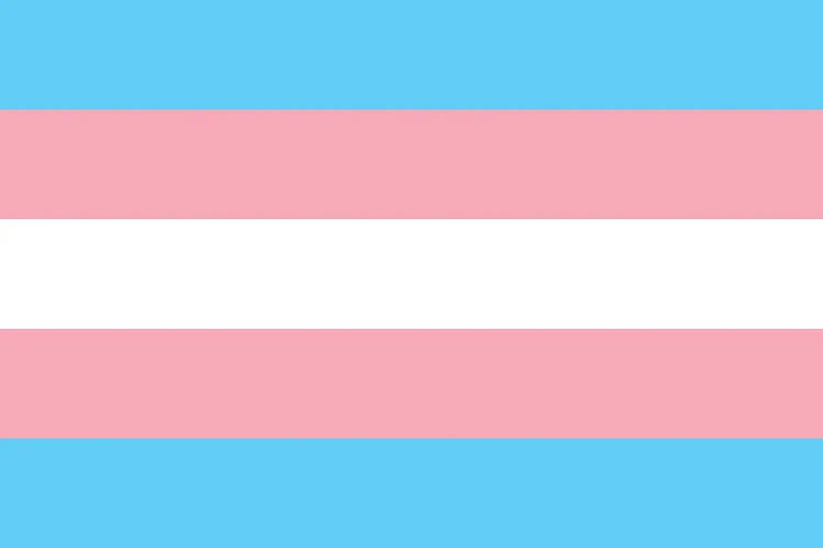 Transgender Pride Flag