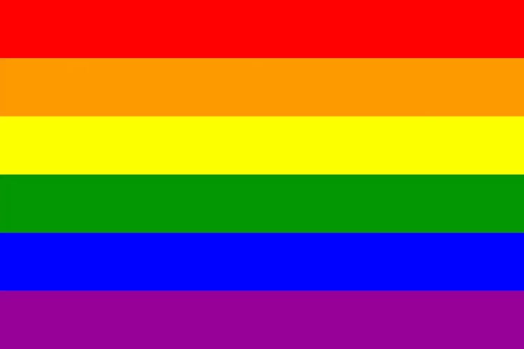 LGBT Rainbow Flag