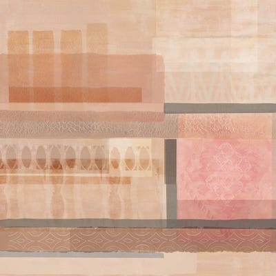 Moroccan Spice IV by Flora Kouta framed wall art