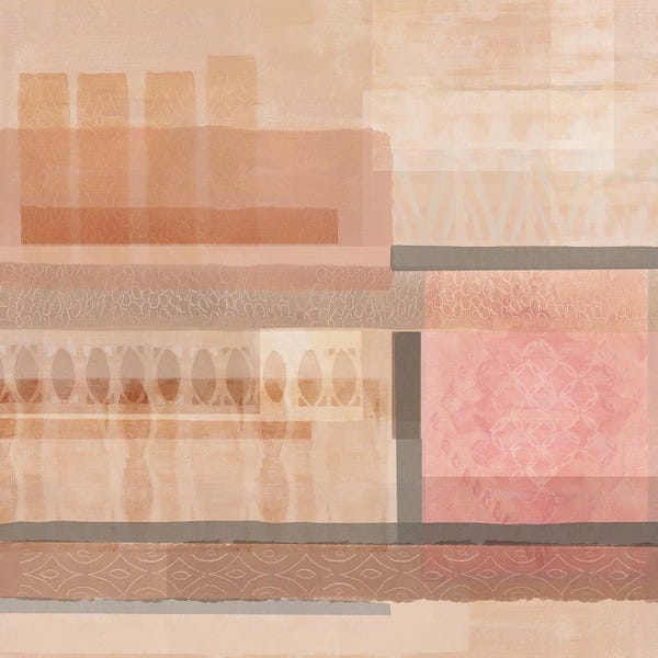 Moroccan Décor: Moroccan Spice IV by Flora Kouta