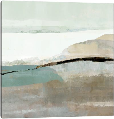 Lakeland Fells I Canvas Art Print - Flora Kouta