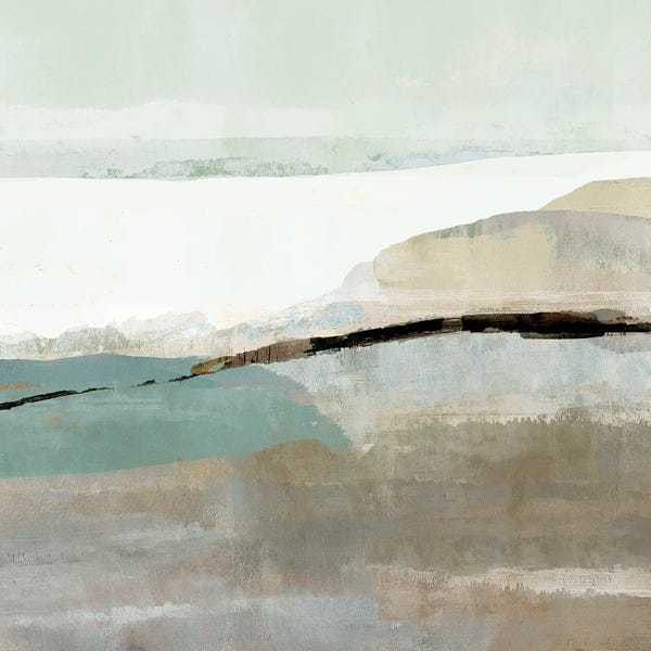 Flora Kouta: Lakeland Fells I by Flora Kouta