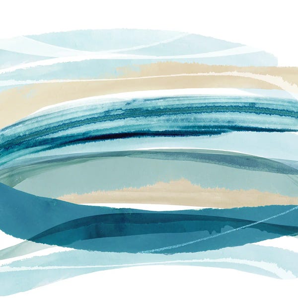 Flora Kouta: Cirrus Flow I by Flora Kouta