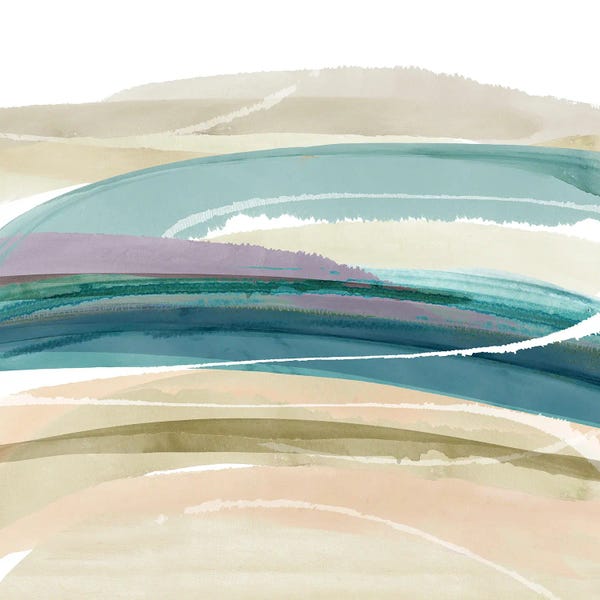 Flora Kouta: Cirrus Flow III by Flora Kouta