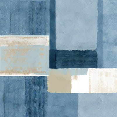 A New Morning III by Flora Kouta framed wall art