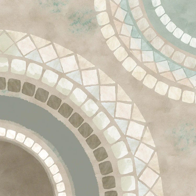 Amalfi Mosaic III