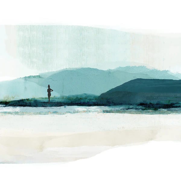 Flora Kouta: Coastal Adventure IV by Flora Kouta