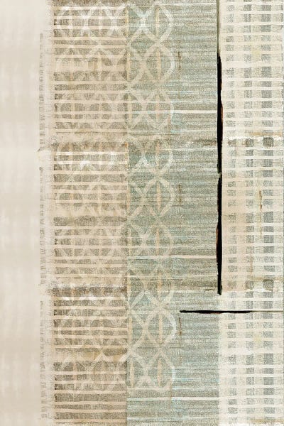 Mali River II by Flora Kouta canvas print