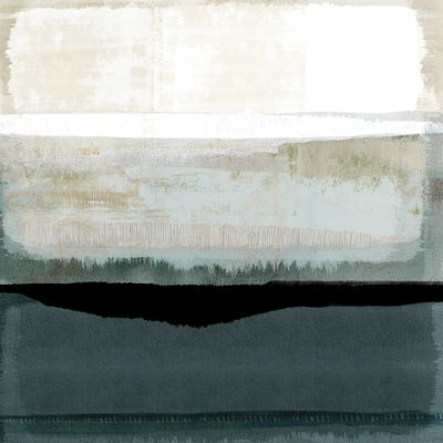 Midnight Velvet I by Flora Kouta framed wall art