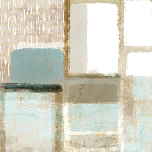 Flora Kouta: Winter Sunlight I by Flora Kouta