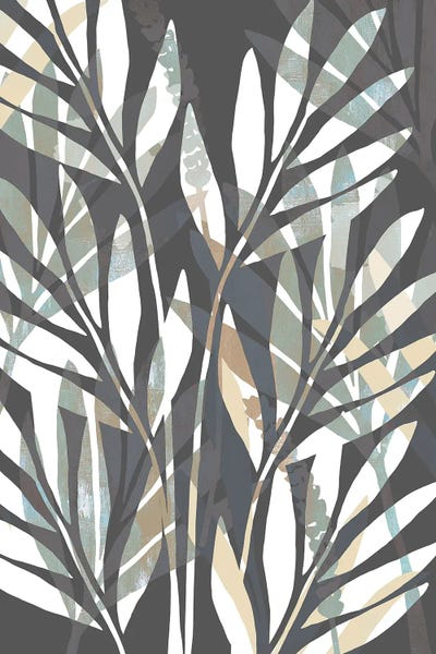 Flora Kouta: Palmeiras II by Flora Kouta