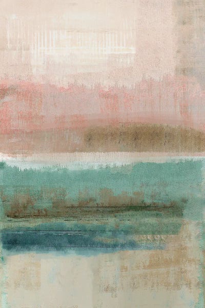 Pastel Blush IV