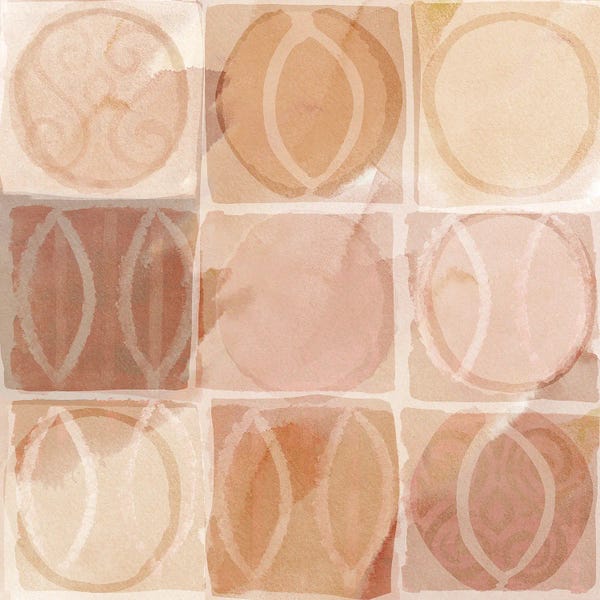 Flora Kouta: Terra Rosa I by Flora Kouta