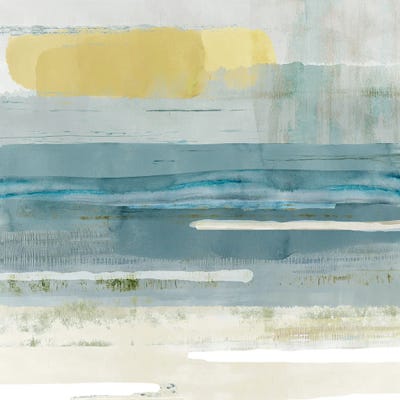 Annan Bay I by Flora Kouta framed wall art