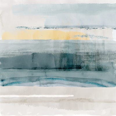 Annan Bay III by Flora Kouta framed wall art