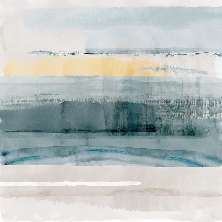 Annan Bay III by Flora Kouta wall art