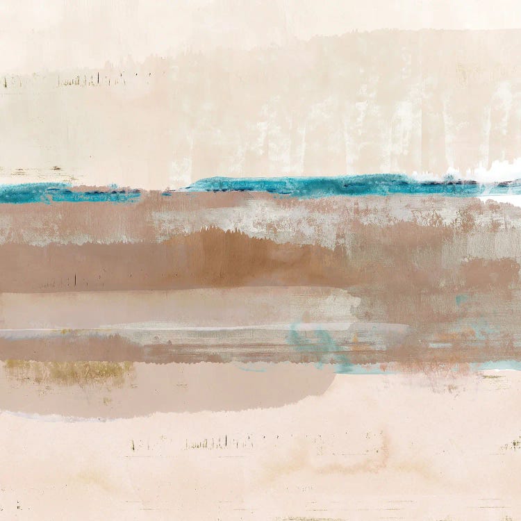 Heat Haze I by Flora Kouta wall art