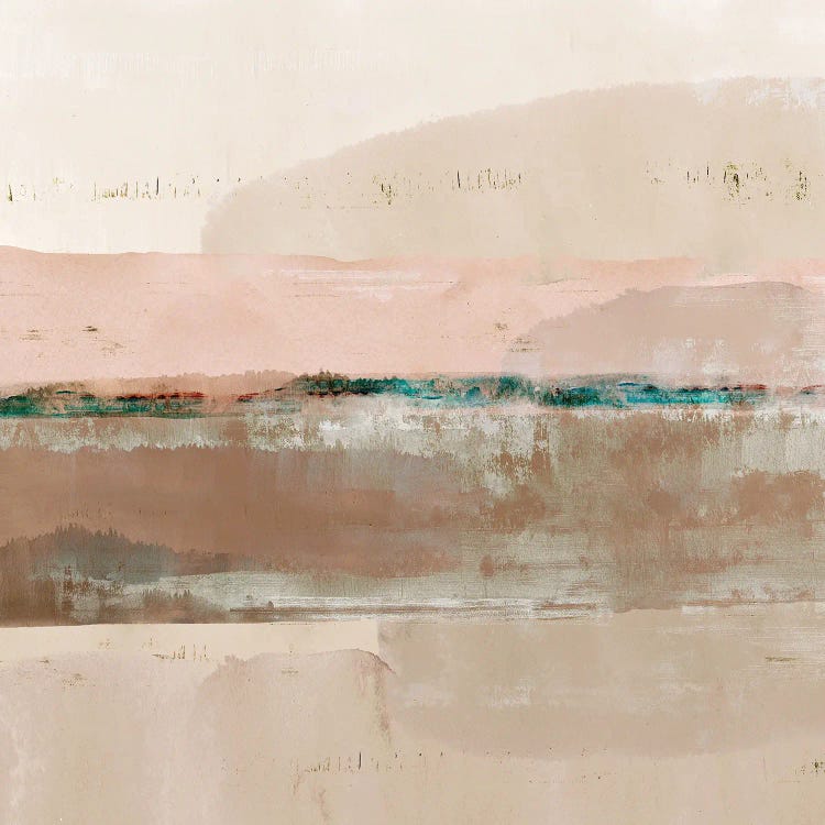 Heat Haze II by Flora Kouta wall art