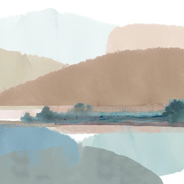 Flora Kouta: Thirlmere III by Flora Kouta