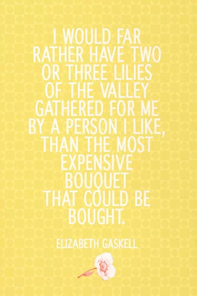 Flowers From Someone You Like